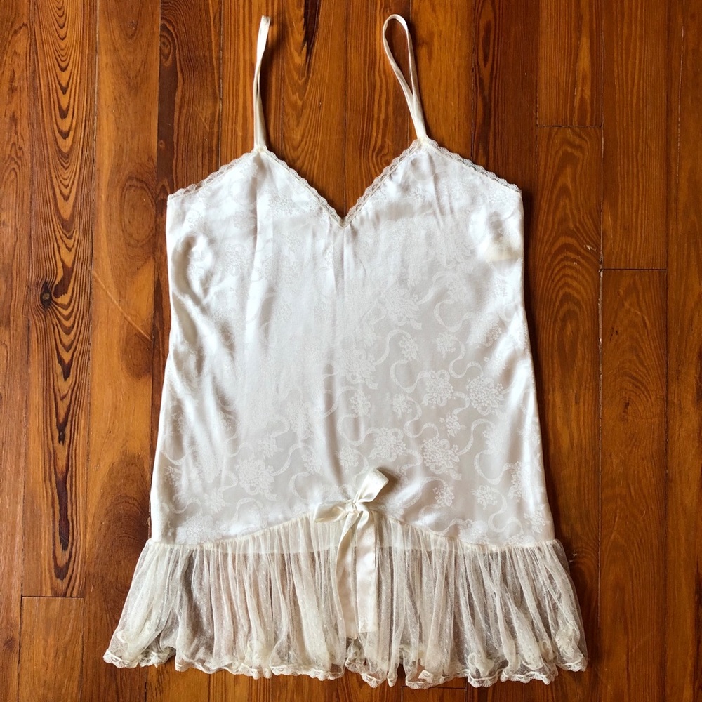 Vintage Victoria’s Secret Slip
